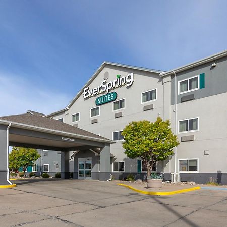 Everspring Suites Bismarck Eksteriør billede