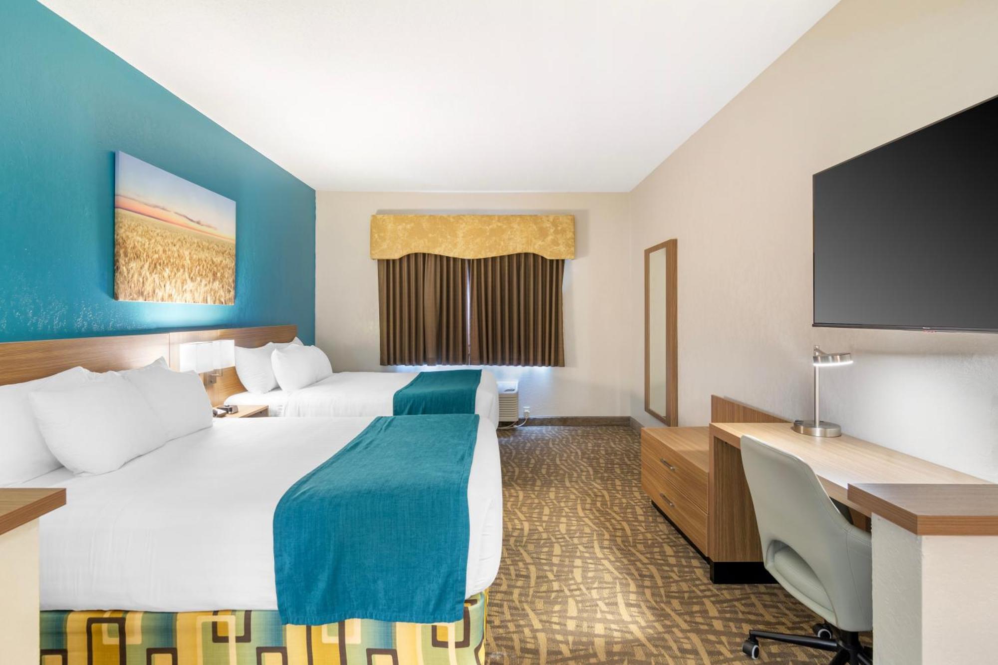 Everspring Suites Bismarck Eksteriør billede