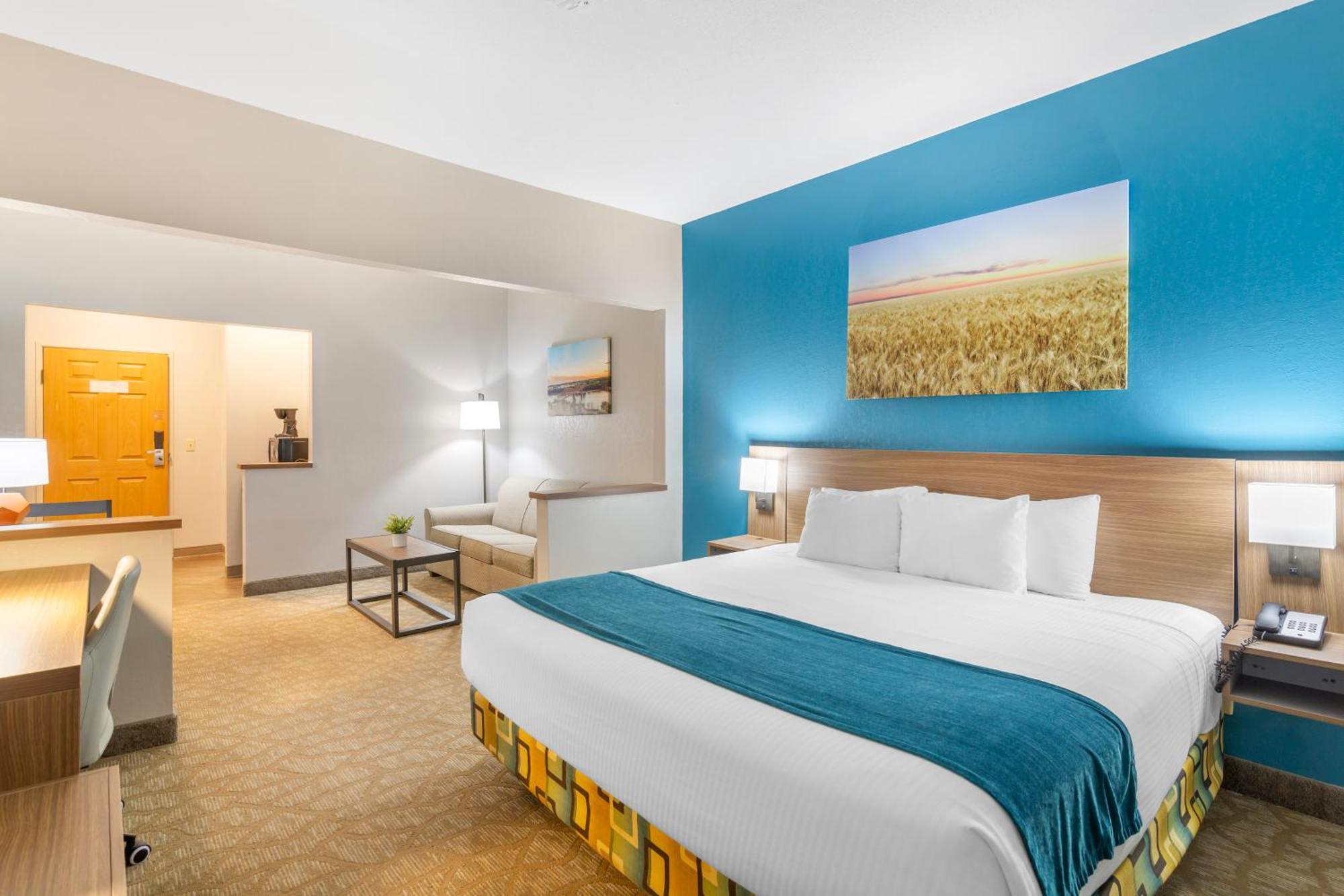 Everspring Suites Bismarck Eksteriør billede