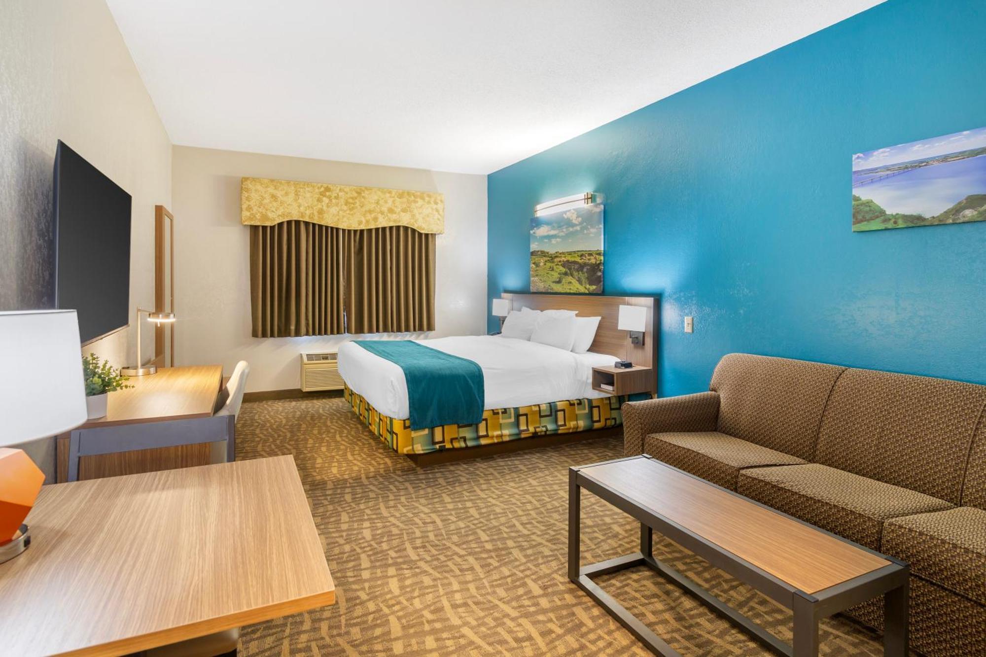 Everspring Suites Bismarck Eksteriør billede