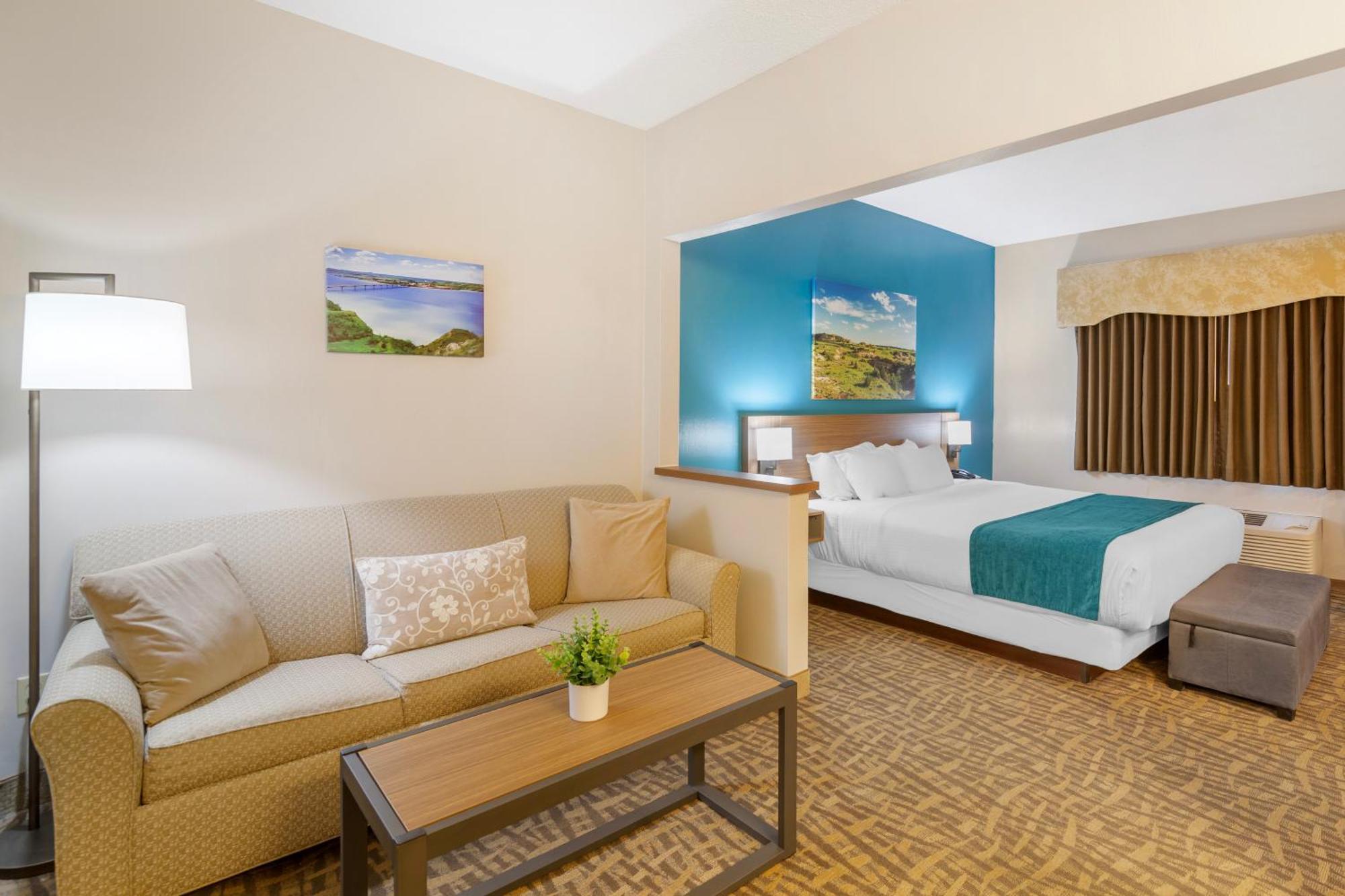 Everspring Suites Bismarck Eksteriør billede