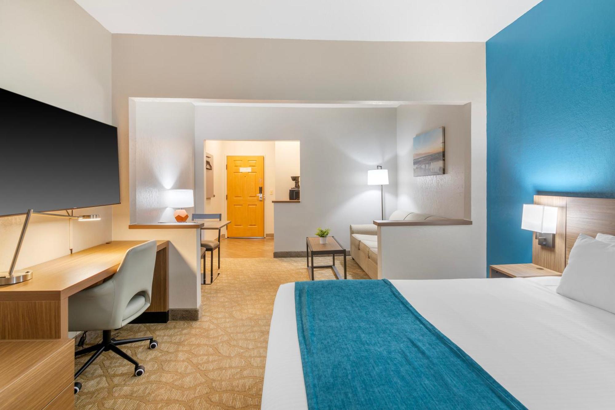 Everspring Suites Bismarck Eksteriør billede